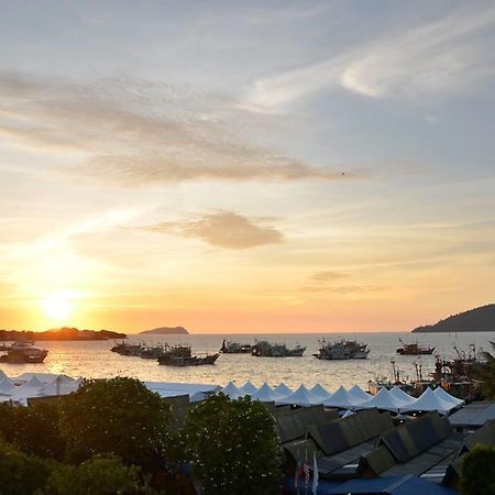 A&J Budget Hotel Kota Kinabalu Ngoại thất bức ảnh