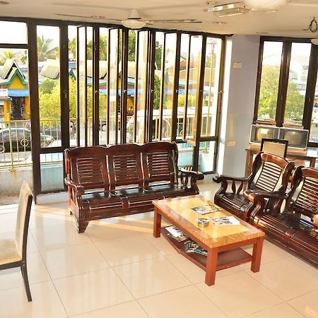 A&J Budget Hotel Kota Kinabalu Ngoại thất bức ảnh