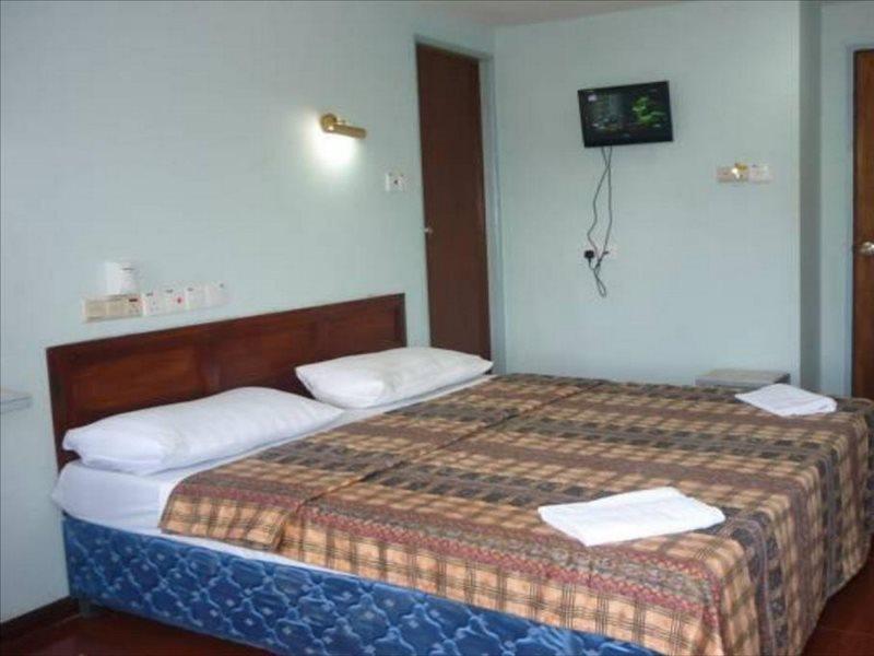 A&J Budget Hotel Kota Kinabalu Ngoại thất bức ảnh