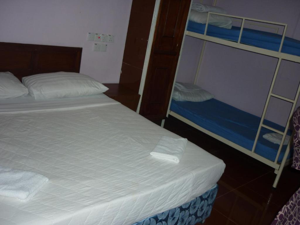 A&J Budget Hotel Kota Kinabalu Phòng bức ảnh