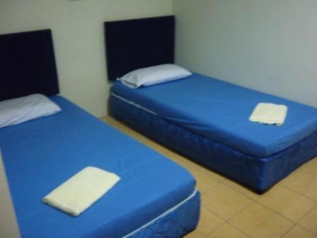 A&J Budget Hotel Kota Kinabalu Ngoại thất bức ảnh