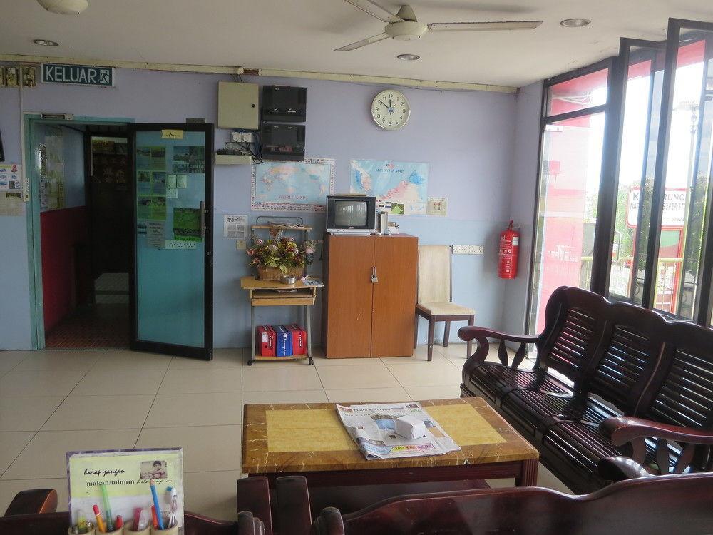 A&J Budget Hotel Kota Kinabalu Ngoại thất bức ảnh