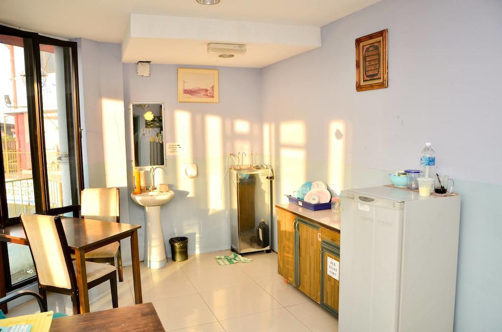 A&J Budget Hotel Kota Kinabalu Ngoại thất bức ảnh