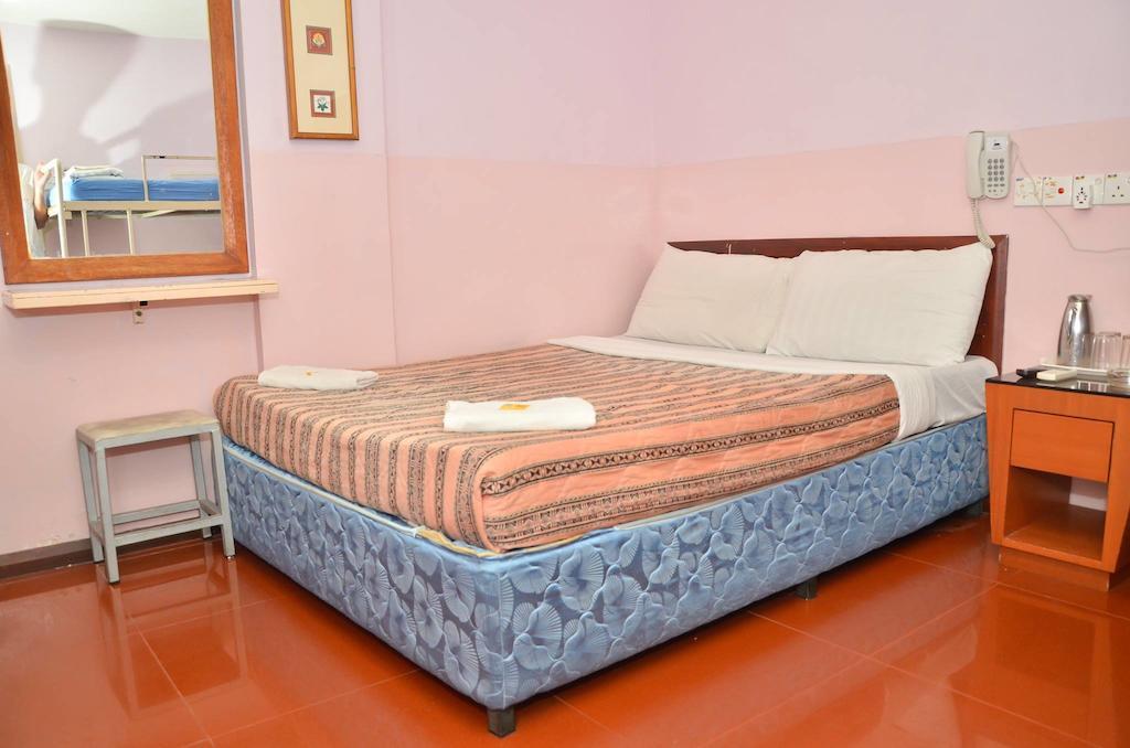 A&J Budget Hotel Kota Kinabalu Ngoại thất bức ảnh