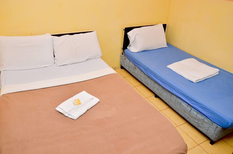 A&J Budget Hotel Kota Kinabalu Ngoại thất bức ảnh