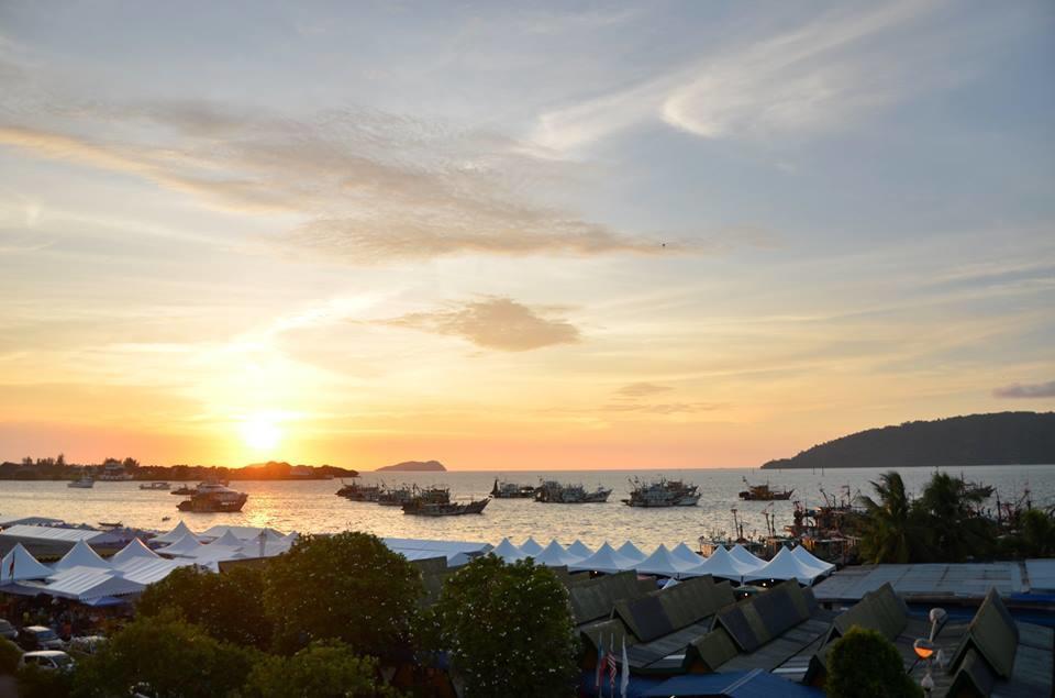 A&J Budget Hotel Kota Kinabalu Ngoại thất bức ảnh