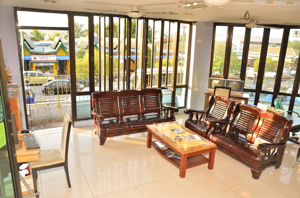 A&J Budget Hotel Kota Kinabalu Ngoại thất bức ảnh
